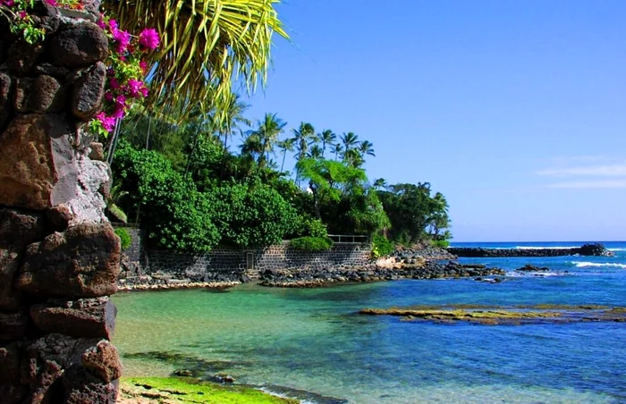 Hawaii, una din cele mai frumoase destinaţii din lume. FOTO edsalvato.wordpress.com