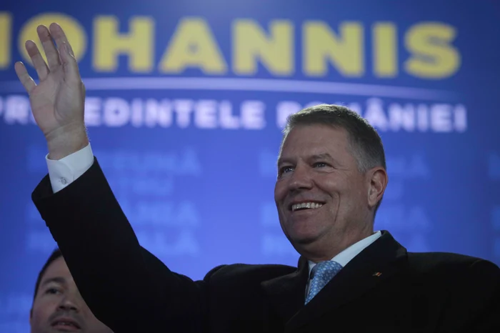 Viorica Dăncilă a pierdut alegerile prezidențiale în fața lui Klaus IohannisFOTO: Inquam Photos / George Calin