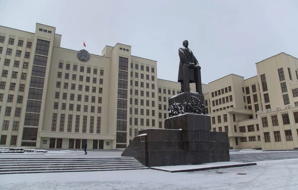 Foto: Shutterstock / Clădirea guvernului
