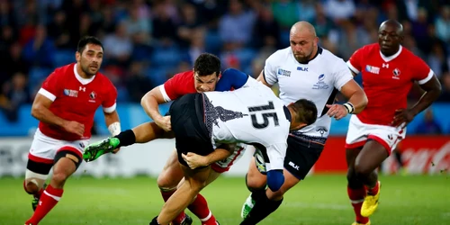 Rugby Romania Canada 17 15 FOTO Guliver Getty Images