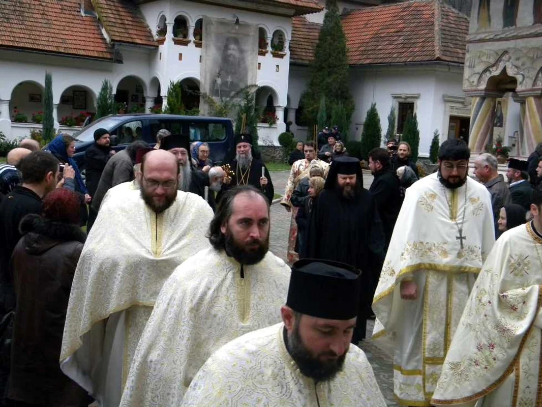 Mănăstirea Lainici