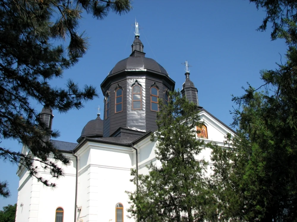 Biserica cu hramul “Sfinţii Împăraţi Constantin şi Elena” din Galaţi