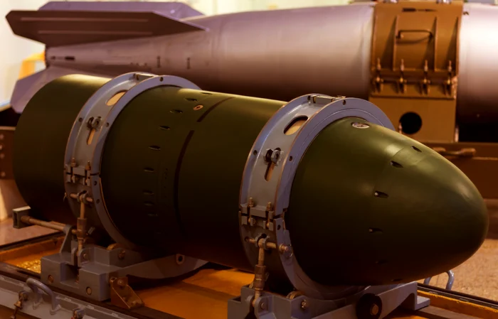 Donald Trump avertizează asupra pericolului armelor nucleare FOTO SHUTTERSTOCK