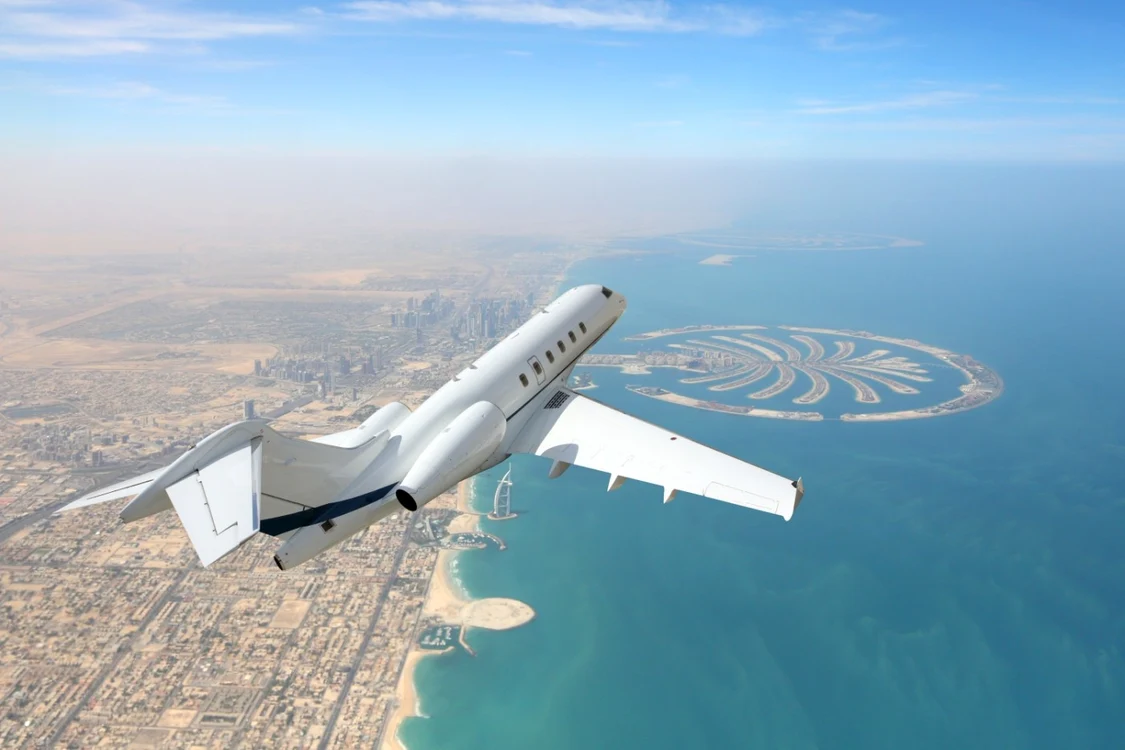 Palm Jumeirah. FOTO Shutterstock