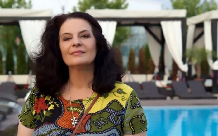 Maria Teslaru a murit la 63 de ani FOTO: Arhiva personală