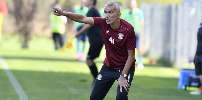 Adrian Iencsi, în perioada petrecută la Rapid