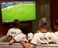 Regele Felipe, Regina Letizia, Prințesa Leonor și Infanta Sofia au urmărit meciul Spania-Franța din Campionatul Mondial de Fotbal. FOTO: Profimedia