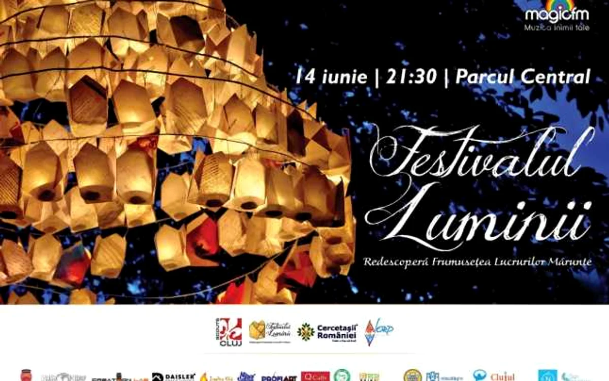 Afişul festivalului