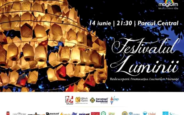 Afişul festivalului