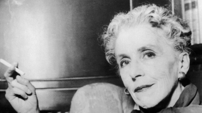 Karen Blixen a publicat şi sub pseudonimul Isak Dinesen.   Foto: lifetime.co.uk