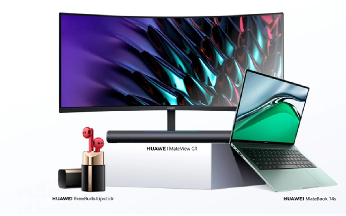 Produse Huawei noiembrie 2021.