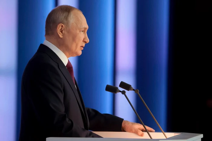 Vladimir Putin mizează pe oboseala Occidentului față de războiul din Ucraina FOTO Profimedia
