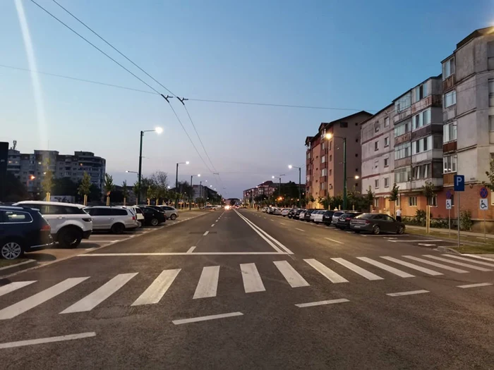 Bulevardul Sudului din Timişoara