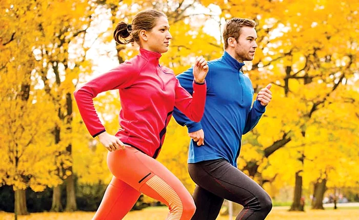 Cuplurile care obişnuiesc să alerge împreună, mult mai trainice decât celelalte