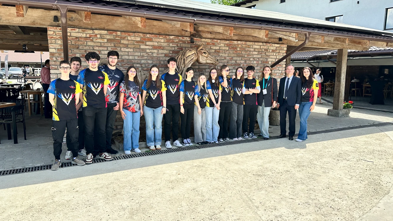 membrii Velocity au fost și invitatii comunitatii de români FOTO: arhiva personală Paul Pruș
