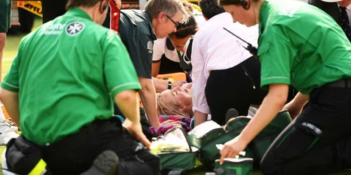 Bethanie Mattek-Sands FOTO Getty Images 