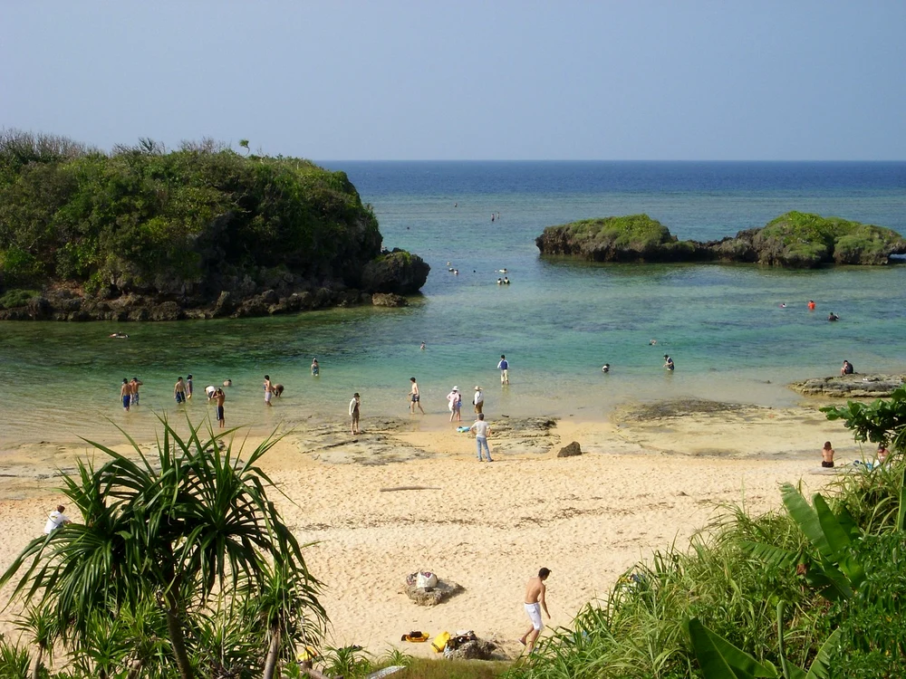 Okinawa / foto: Pixabay 