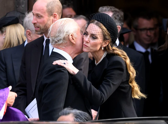Kate Middleton și Regele Charles foto profimedia (6) jpg