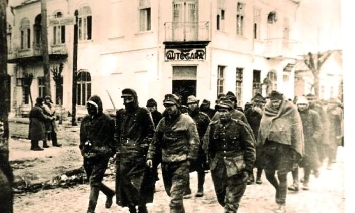 Lagărele de prizonieri din RSS Moldovenească (I)  Soarta militarilor germani şi români capturaţi de sovietici după 23 august 1944 jpeg