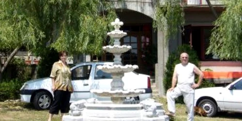 Doi buzoieni îşi deschid pensiune cu bani de la UE