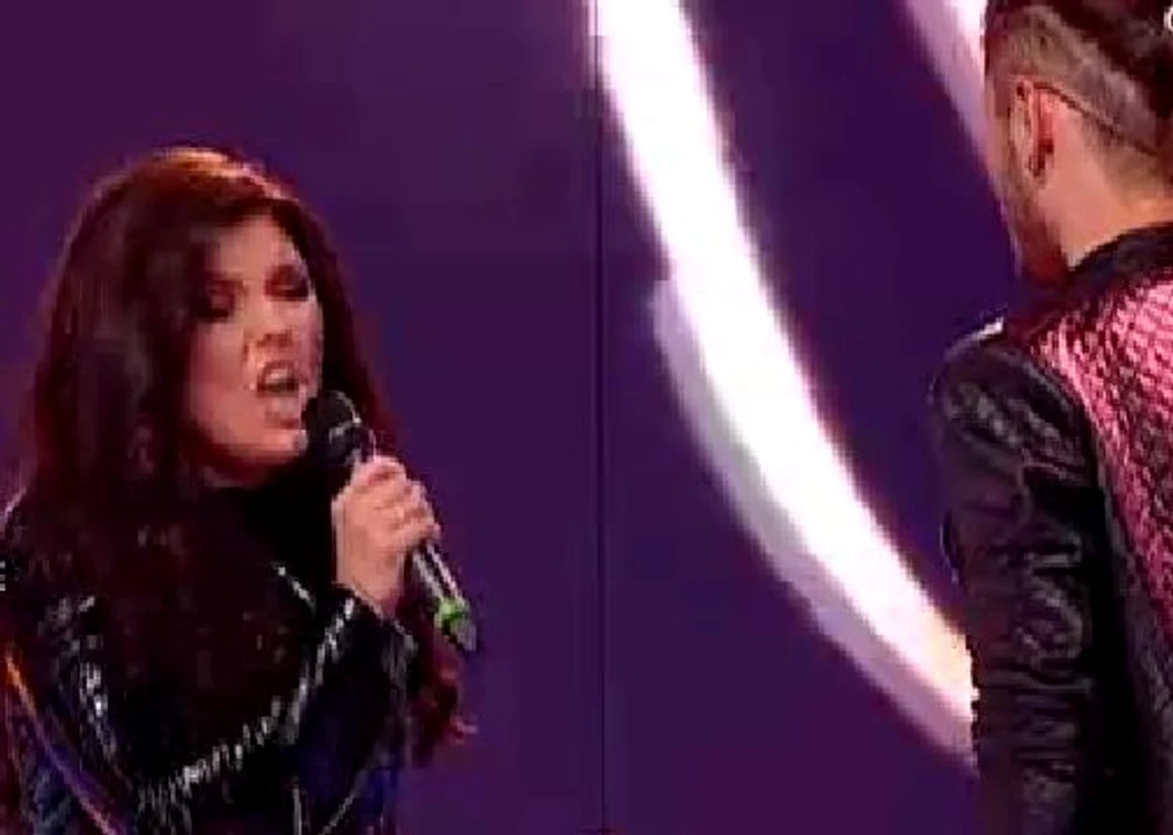 Paula Seling şi Alex Maţaev