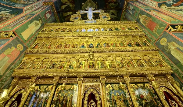  Biserica Sfântul Gheorghe-Nou