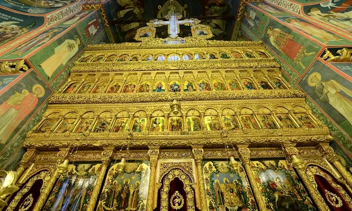  Biserica Sfântul Gheorghe-Nou