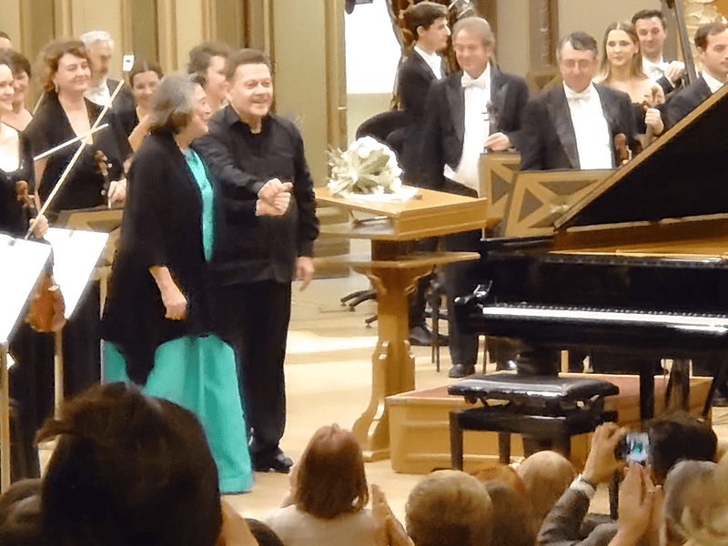 Un concert al întâlnirilor de semnificație