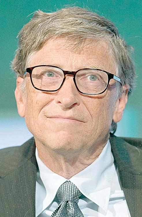 
    Bill Gates (Foto: reuters)  