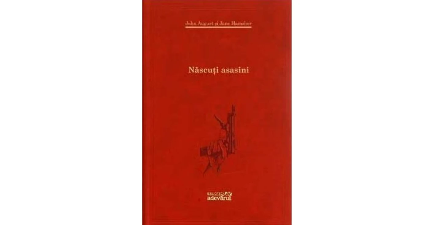 Romanul "Născuţi asasini"