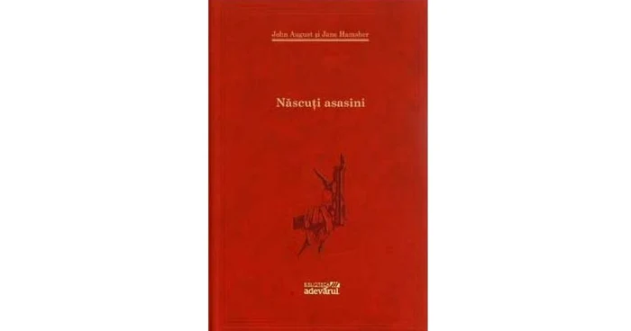 Romanul "Născuţi asasini"