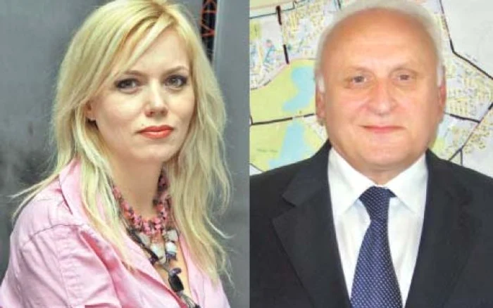 Florentina Ionescu şi Ovidiu Stoenescu, capii Asociaţiei Românilor Sinceri p Fotografii: arhivă personală