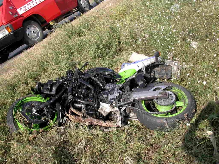 Accidentul s-a petrecut la Beștepe (foto arhivă)