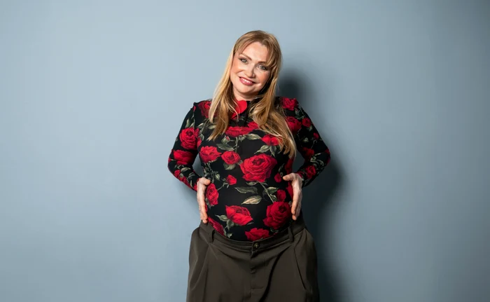 Cristina Cioran însărcinată a doua oară cu Alex Dobrescu Sorin Stana, OK România (4) jpg