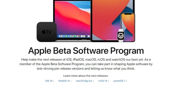 Apple a lansat prima versiune de iOS 14