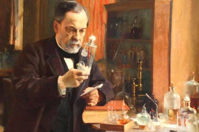 Louis Pasteur, cel care a introdus termenul de vaccinare. Foto arhivă