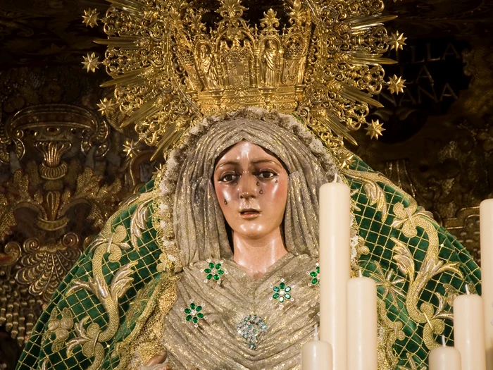 „La Macarena” în 2010/FOTO: Wikipedia