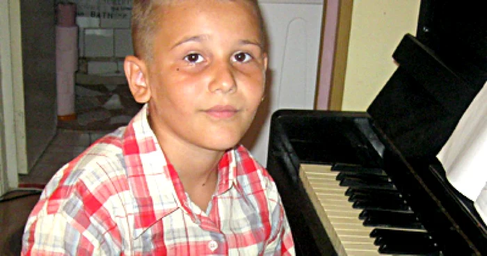 Hunedoara: PORTRET / Andrei Iordache, micul urmaş al marelui Bach
