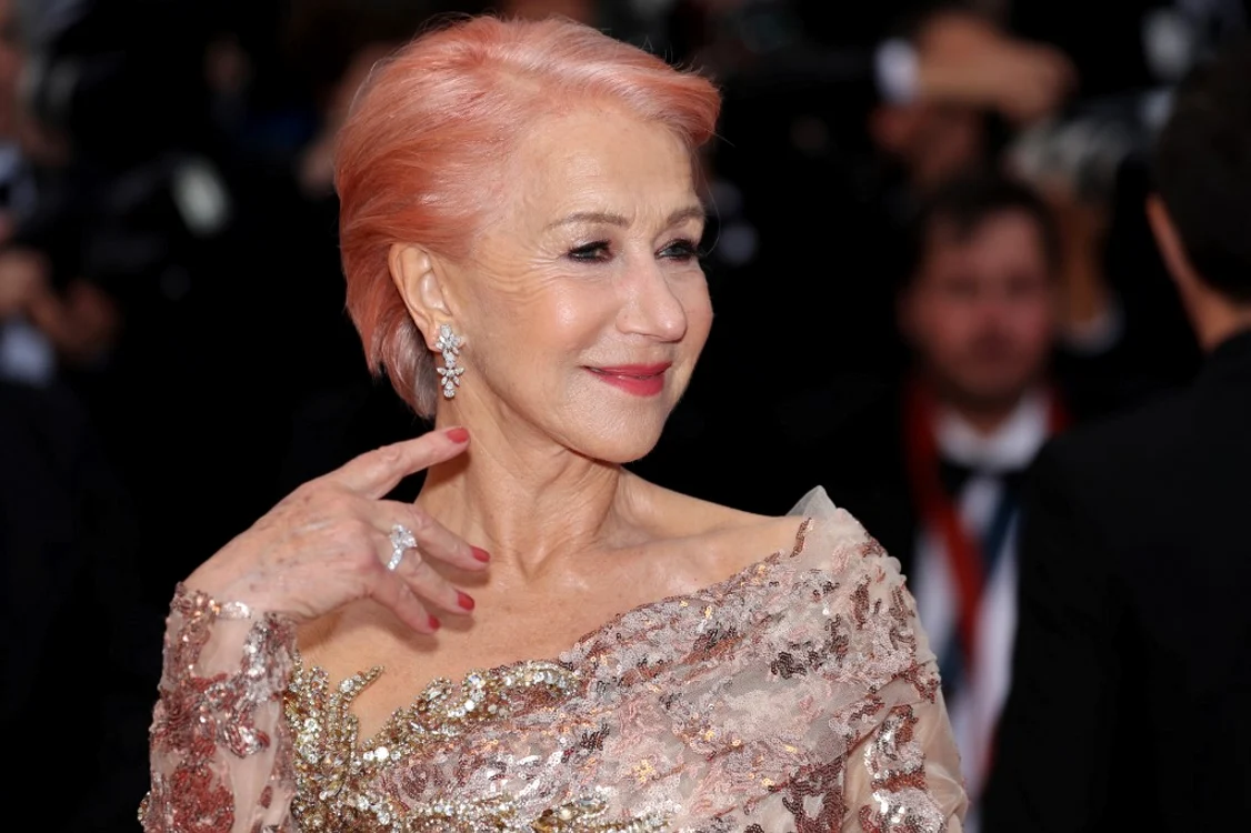 Actrița a fost în centrul atenției la Cannes