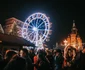 Roata panoramică din Piața Victoriei FOTO Casa de Cultură a Timișoarei