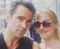 Meryem Uzerli si Colin Farrell jpeg