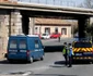 Luare de ostatici Trebes Franţa. FOTO AFP