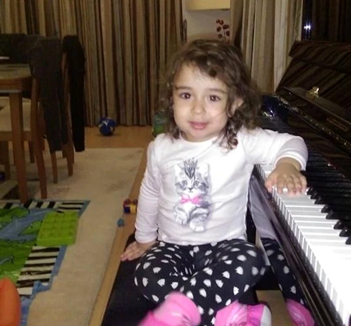 
    Iuvenalia Ioana are un an şi jumătateFoto: arhiva personală  