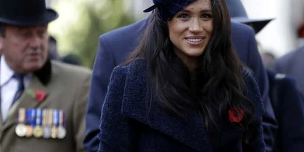 Meghan Markle a fost atacată de actriţa Stefanie Powers FOTO GuliverGetty Images