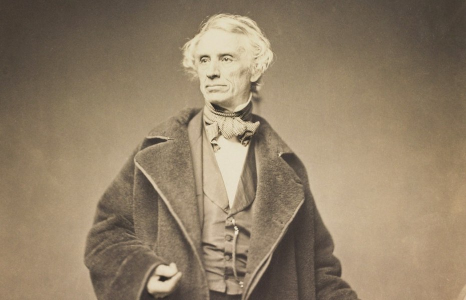 24 mai: Mesajul „morse”, descoperirea lui Samuel Morse, cu care a fost inaugurată prima linie telegrafică din America