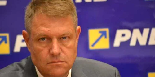 Klaus Iohannis crede că românii sunt toleranţi şi l-ar vota la prezidenţiale