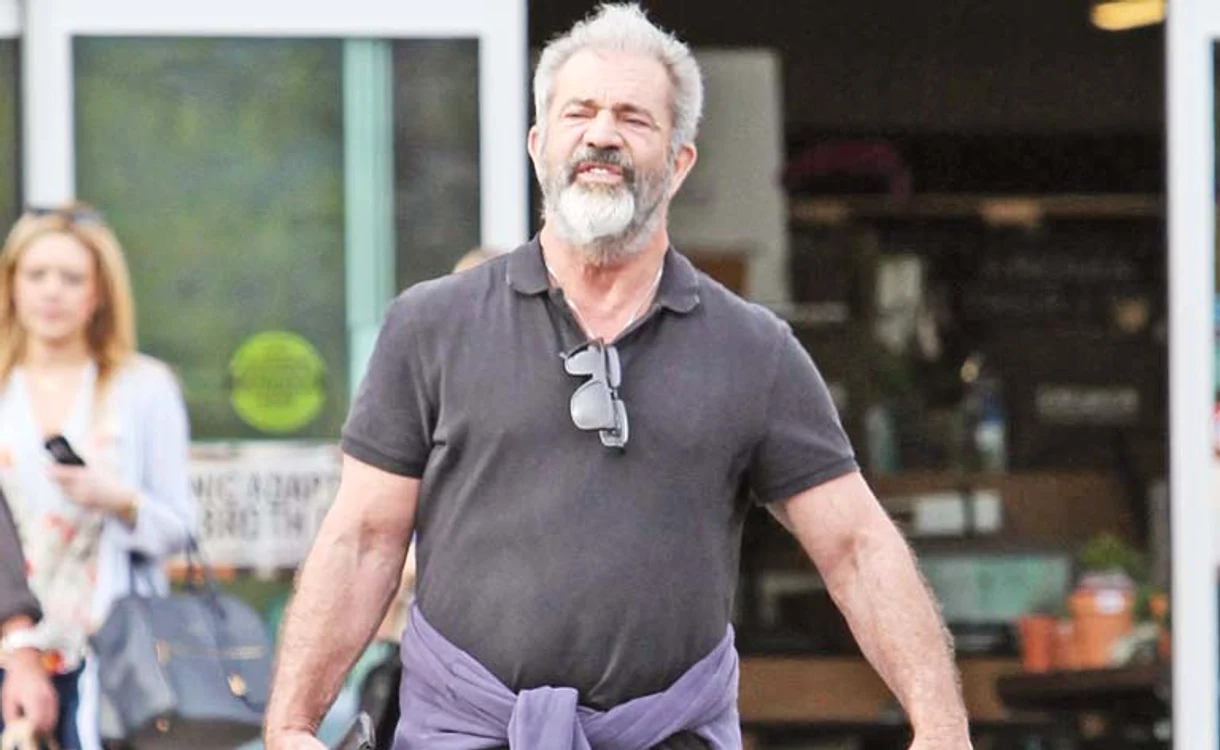 
    Mel Gibson avea  la începutul anului  aproape 100 de kilogrameFoto: Profimedia  