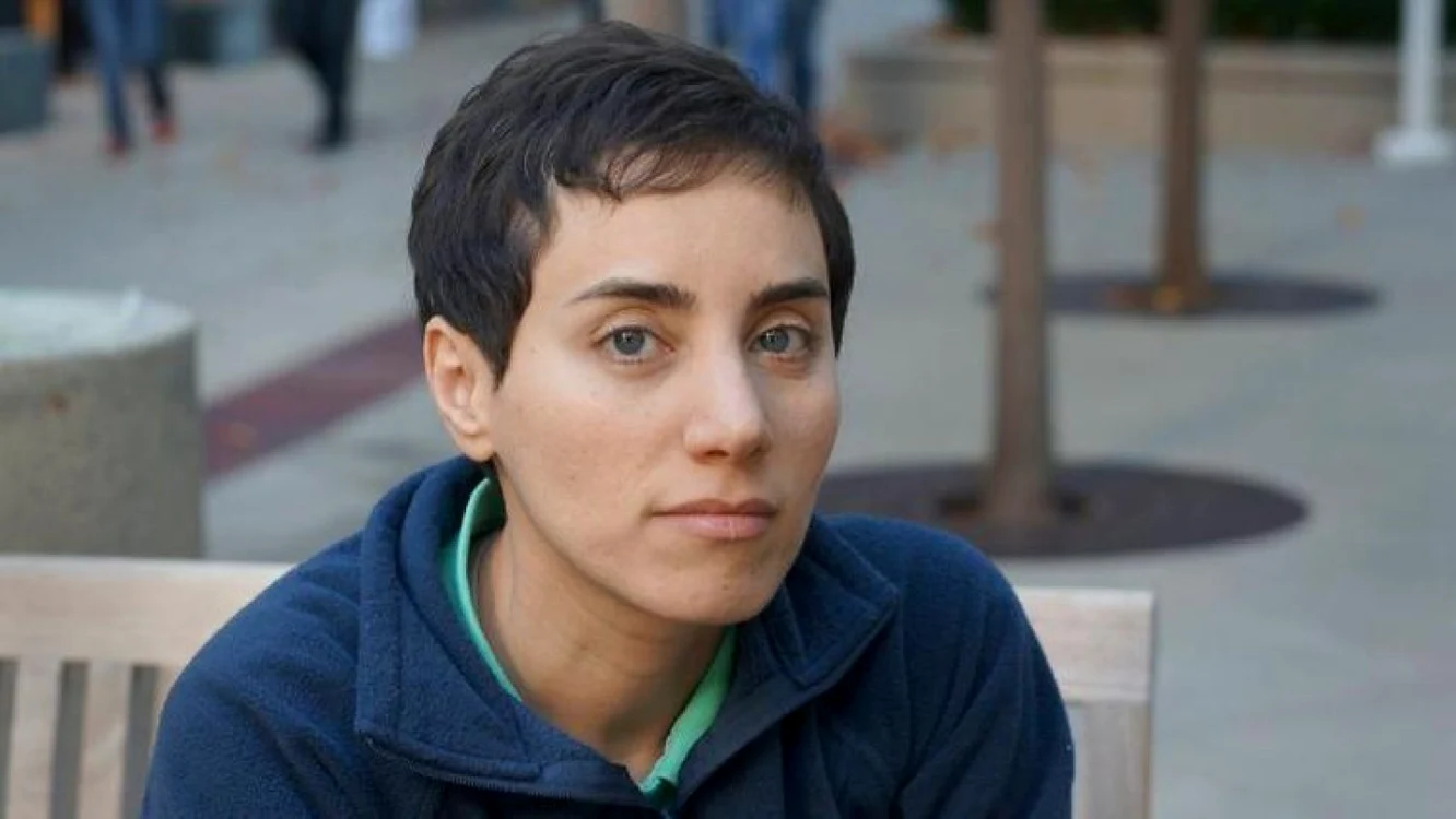Maryam Mirzakhani