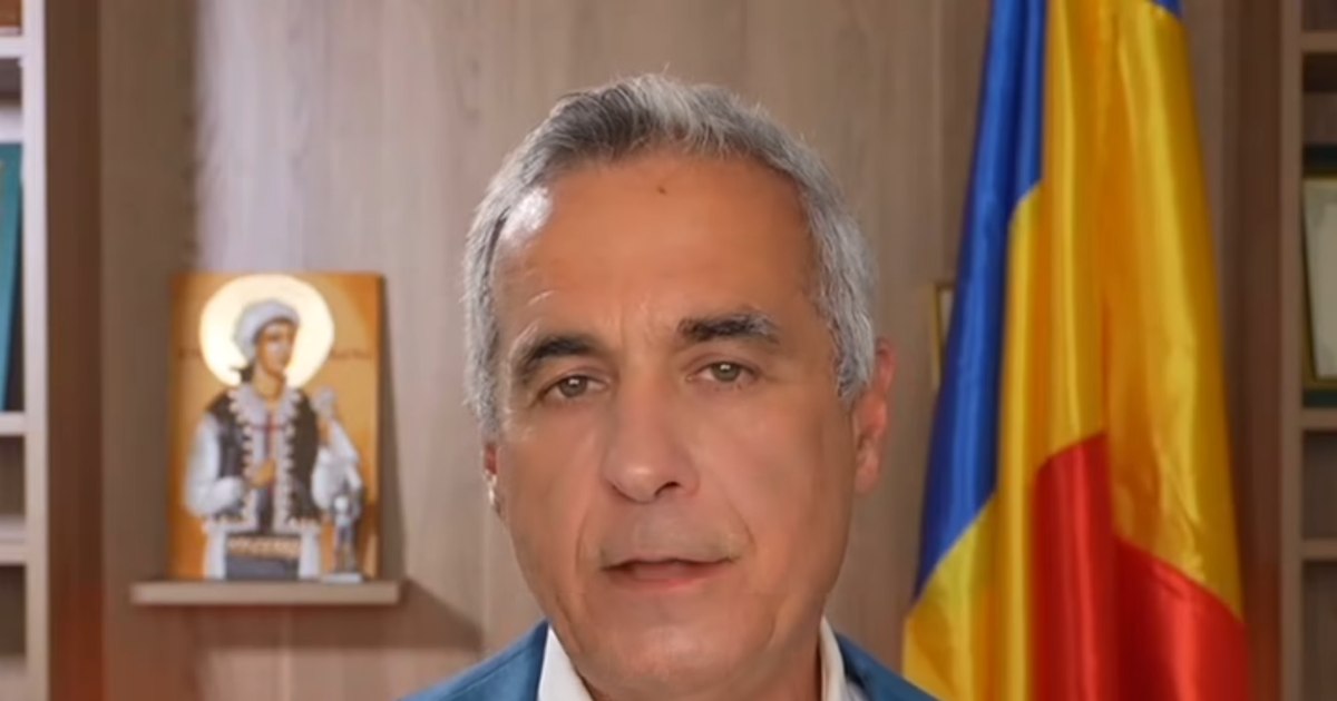 Călin Georgescu se retrage din politică pentru a se concentra pe familie