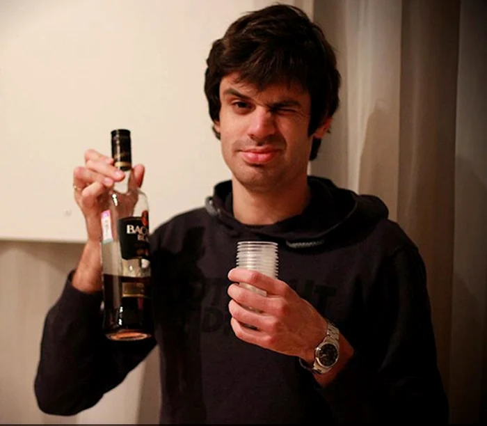 Sergei Kholodovskii (28 de ani)